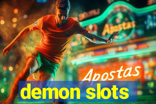 demon slots